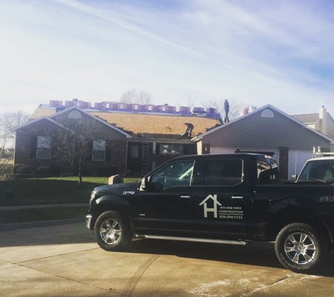 His and Hers Construction Inc. - Saint Peters, MO