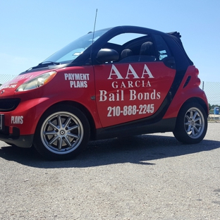 AAA Garcia Bail Bonds - San Antonio, TX