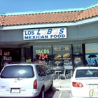 Los Lobos Mexican Food