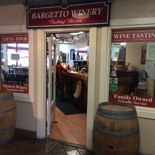 Bargetto Winery of Cannery Row - Monterey, CA