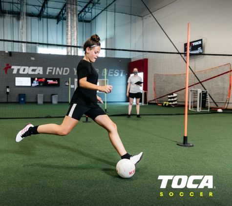 TOCA Soccer Center Richmond-Bedford Heights - Bedford Heights, OH