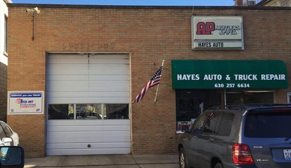 Hayes Auto & Truck Repair - Lemont, IL