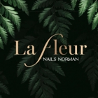 La Fleur Nails Norman