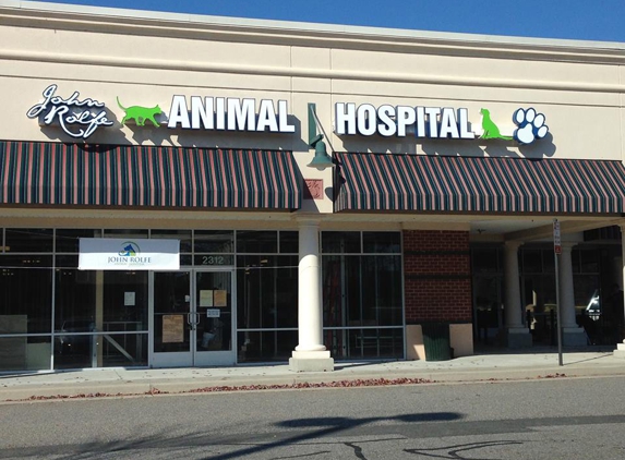 John Rolfe Animal Hospital - Henrico, VA