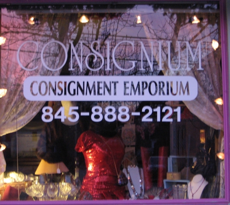 CONSIGNIUM... the consignment emporium - Wurtsboro, NY