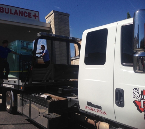 Sonora Towing and Recovery - Sonora, TX