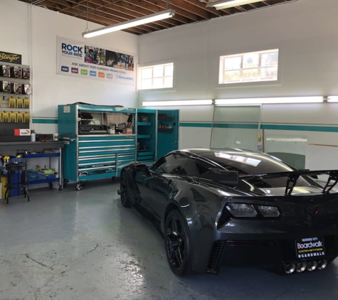 Car Audio Specialties - Belmont, CA