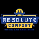 Absolute Comfort Heating and Air Conditioning - Air Conditioning Service & Repair