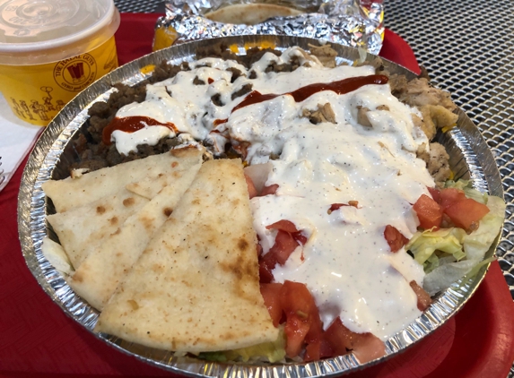 The Halal Guys - Philadelphia, PA