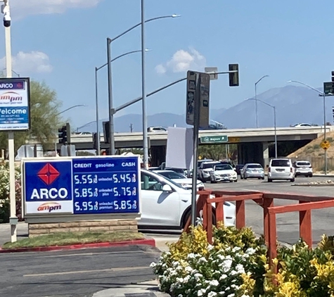 ARCO - Palmdale, CA