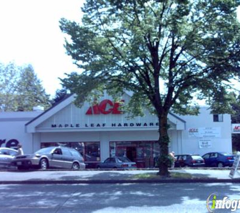 Maple Leaf Ace Hardware - Seattle, WA