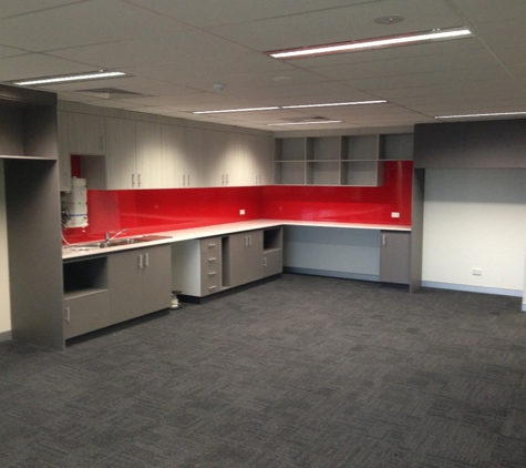 Rossco's Shop & Office Fitters - Portsmith, QLD