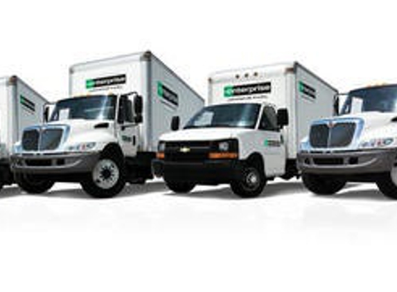 Enterprise Truck Rental - Chelsea, MA