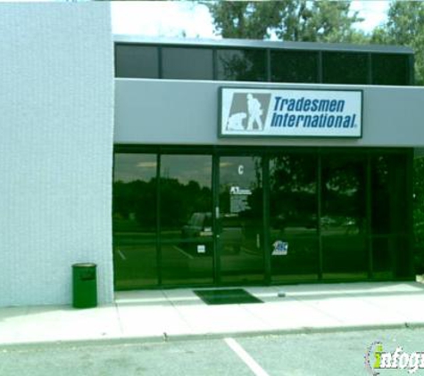 Tradesmen International - Denver, CO