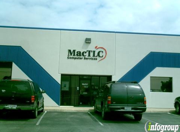 Mac TLC - San Antonio, TX