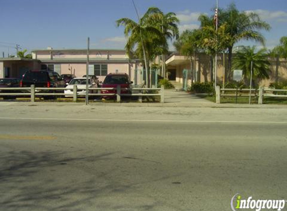 Frances S Tucker Elementary School - Miami, FL