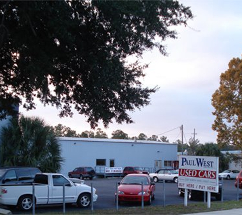 Paul West Used Cars - Gainesville, FL