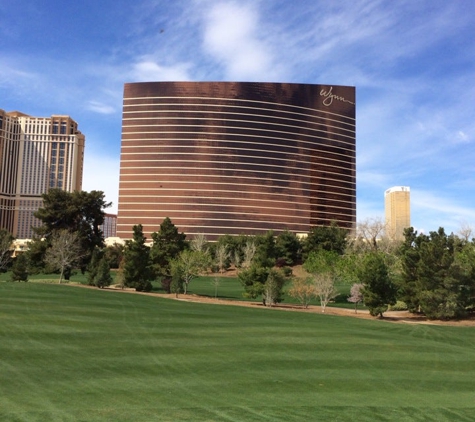 Wynn Golf Club - Las Vegas, NV