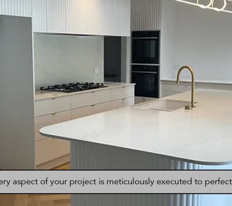 Allen's Interiors & Building - Munruben, QLD. Every aspect of your project is meticulously executed to perfection.