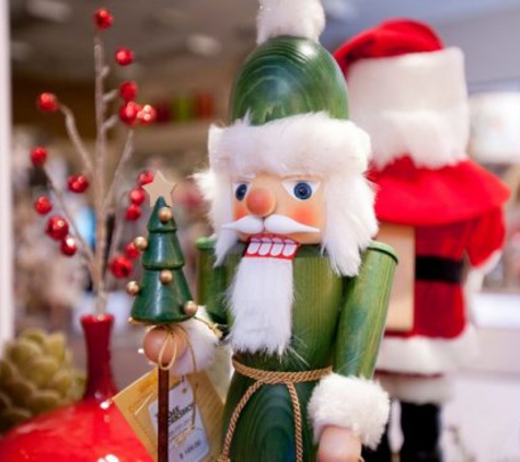 The Frame Workshop - Appleton, WI. In November, you will find one of the largest collections of fine European Christmas collectibles - authentic German nutcrackers and more!