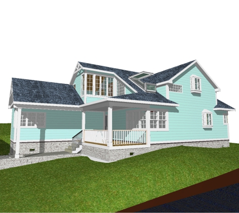 Drafting Services by Owner Built Design, LLC - Kaneohe, HI