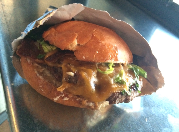 Marlowe Burger - San Francisco, CA