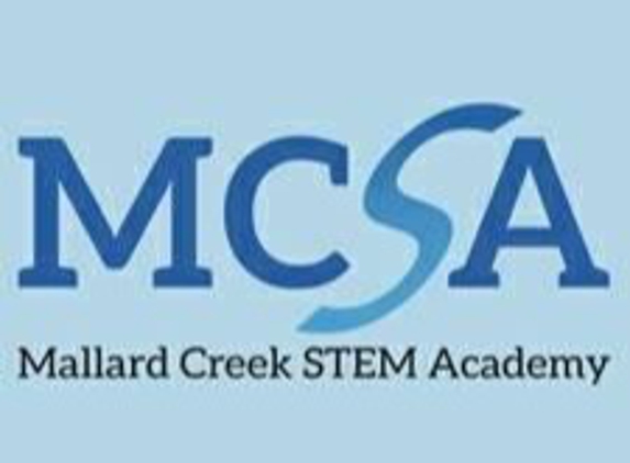 Mallard Creek STEM Academy - Charlotte, NC