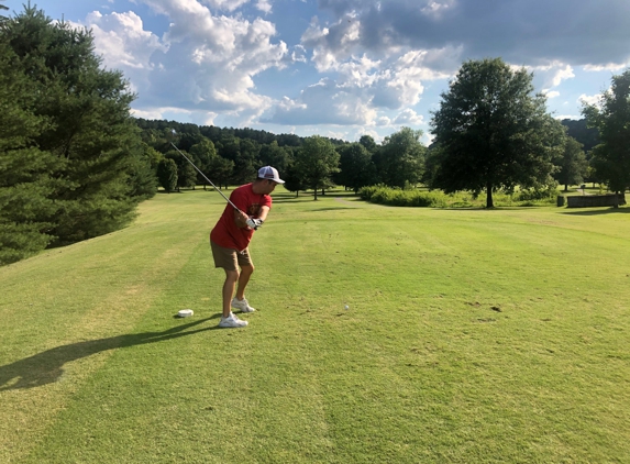 Pebble Brook Golf Course - Greenbrier, TN