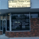 At Home Senior Care of Broward - Home Health Services