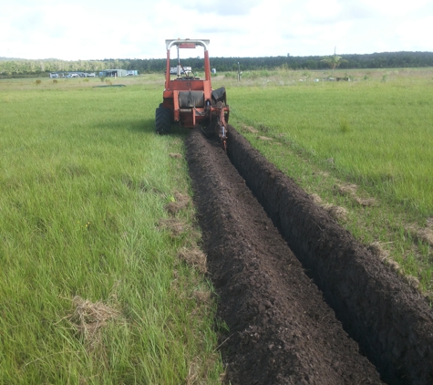 Bill Murray Trenching - Rosemount, QLD