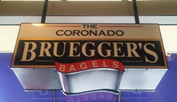 Bruegger's - Coronado, CA