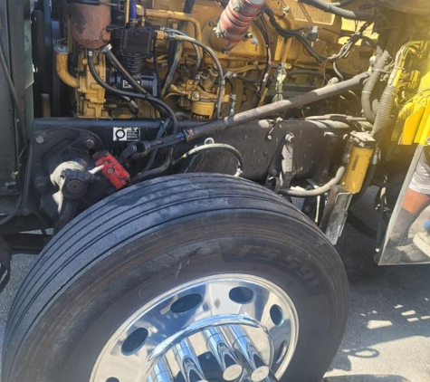Mobile Diesel Truck Repair - Dallas, TX