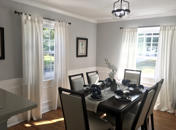 Keller Williams Real Estate - Krystyna Latsios - Media, PA. Dinners ready.