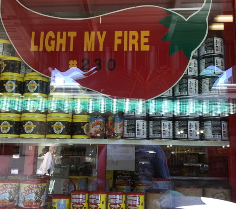 Light My Fire - Los Angeles, CA