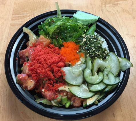 Poke Bar - Sandy Springs, GA