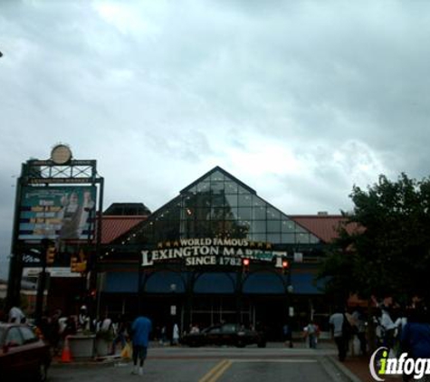 Lexington Market Shoe Repair - Baltimore, MD