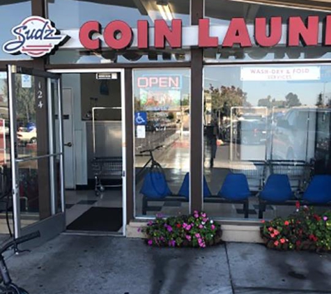 Sudz Coin Laundry - Sunnyvale, CA