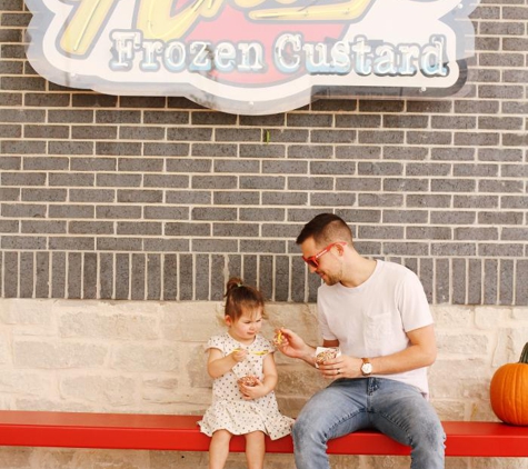 Andy's Frozen Custard - Raleigh, NC