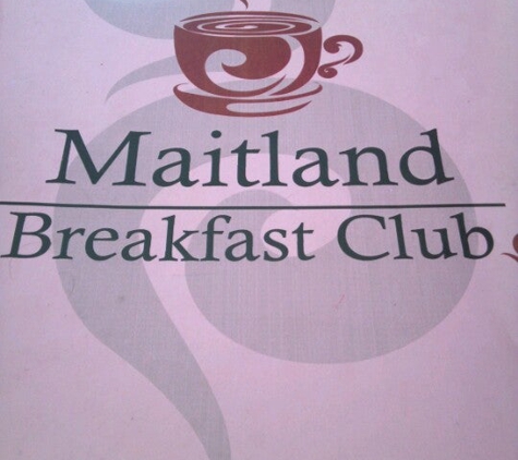 Maitland Breakfast Club - Altamonte Springs, FL