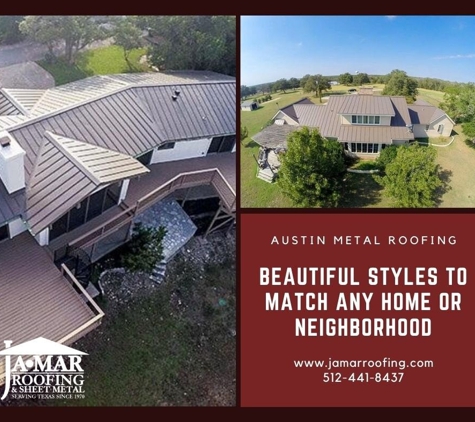 Ja-Mar Roofing & Sheet Metal - Austin, TX