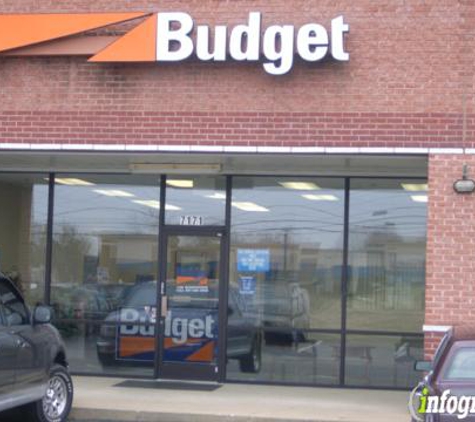 Budget Truck Rental - Memphis, TN