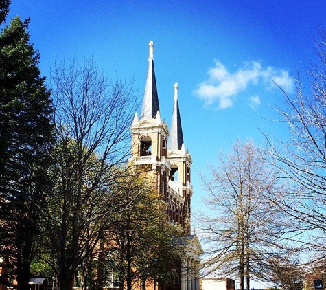 St. Aloysius Church - Spokane, WA