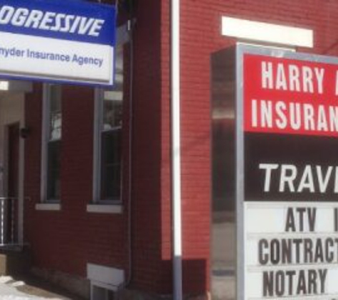 Snyder Harry A Insurance Inc - Everett, PA