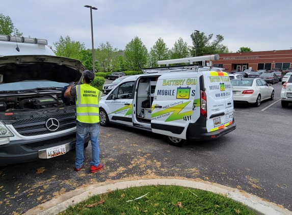 Battery Guardians Mobile Services - Catonsville, MD