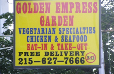 Golden Empress Garden 618 South St Philadelphia Pa 19147 - Ypcom