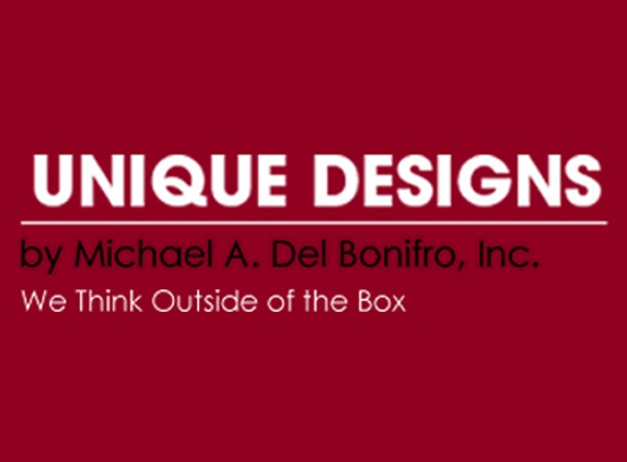 Unique Designs By Michael A Del Bonifro Inc - Philadelphia, PA