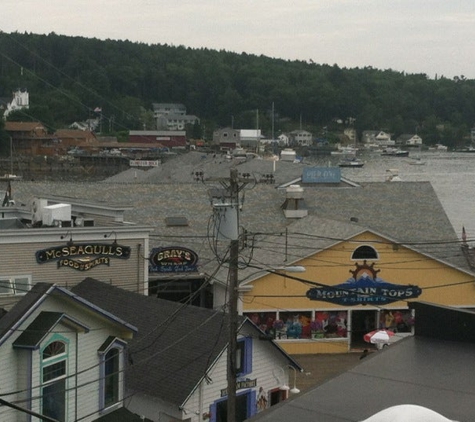 Boathouse Bistro Tapas Bar & Restaurant - Boothbay Harbor, ME