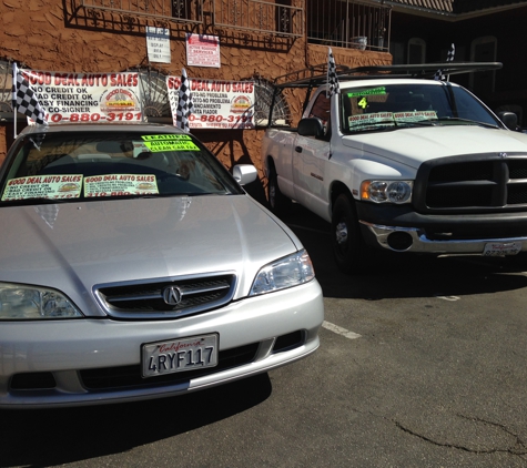 Good Deal Auto Sales - Los Angeles, CA