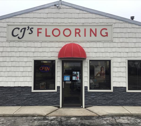 CJ's Flooring - Bluffton, IN