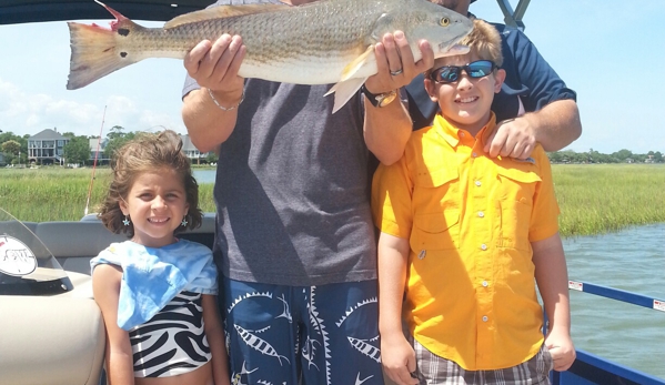 Shannons Sport Fishing Charters - Murrells Inlet, SC